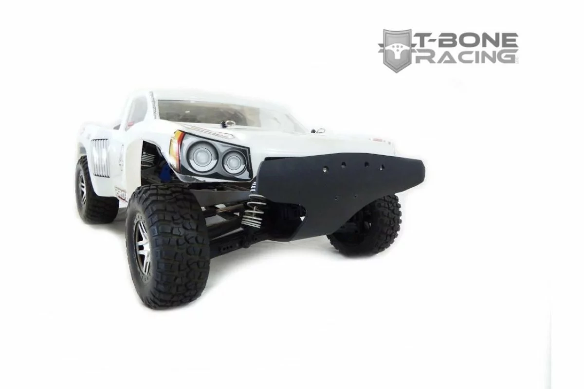 62072 | T-Bone Racing Black Traxxas Slash 4x4 LCG Front Basher Bumper 6 62072 | T-Bone Racing Black Traxxas Slash 4x4 LCG Front Basher Bumper - Image 4