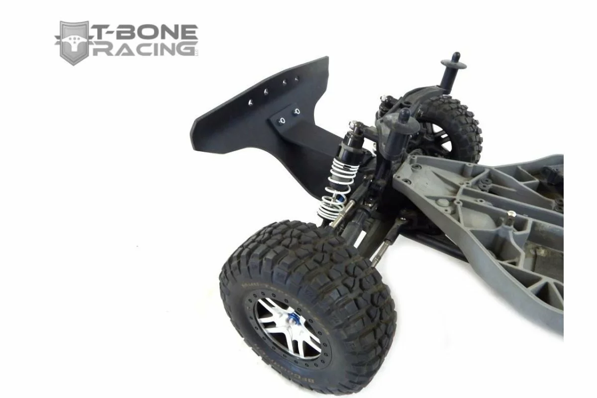 62072 | T-Bone Racing Black Traxxas Slash 4x4 LCG Front Basher Bumper 7 62072 | T-Bone Racing Black Traxxas Slash 4x4 LCG Front Basher Bumper - Image 5