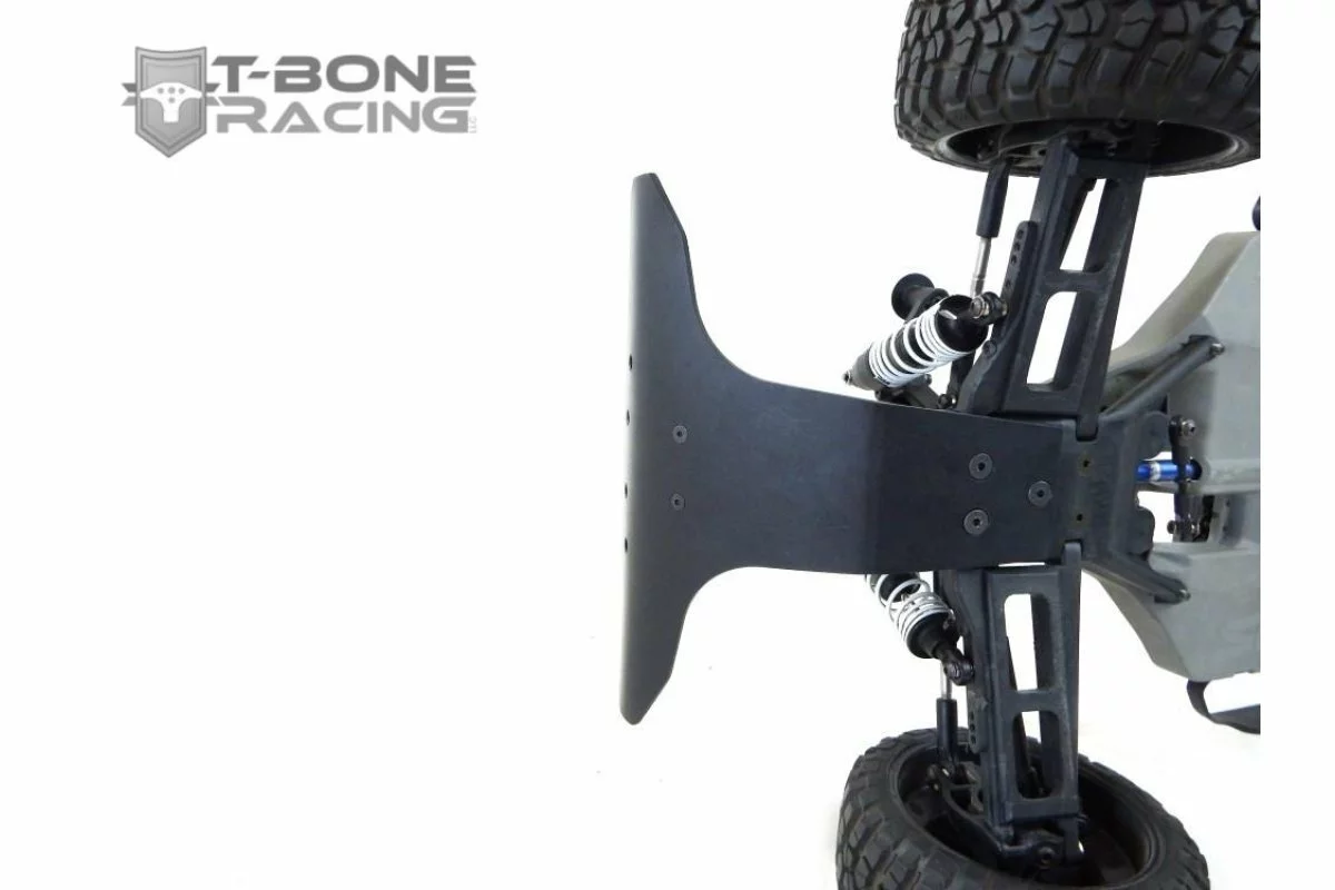 62072 | T-Bone Racing Black Traxxas Slash 4x4 LCG Front Basher Bumper 8 62072 | T-Bone Racing Black Traxxas Slash 4x4 LCG Front Basher Bumper - Image 6