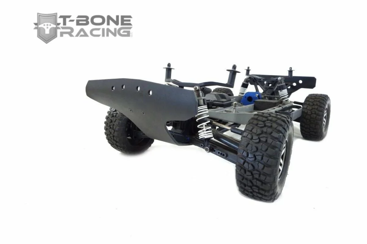 62072 | T-Bone Racing Black Traxxas Slash 4x4 LCG Front Basher Bumper 9 62072 | T-Bone Racing Black Traxxas Slash 4x4 LCG Front Basher Bumper - Image 7