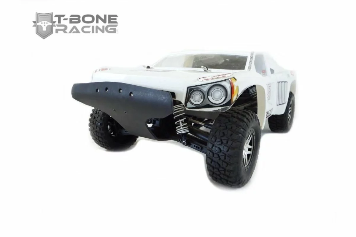 62072 | T-Bone Racing Black Traxxas Slash 4x4 LCG Front Basher Bumper 10 62072 | T-Bone Racing Black Traxxas Slash 4x4 LCG Front Basher Bumper - Image 8