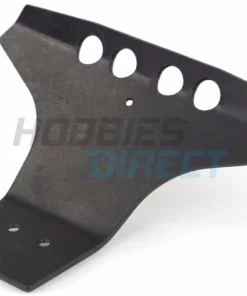 62074 | T-Bone Racing Black Traxxas Slash 4x4 LCG Front Basher Bumper