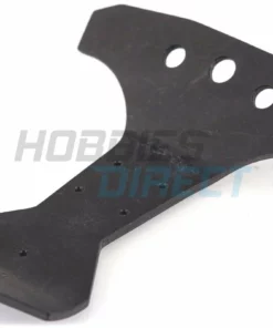 62079 | T-Bone Racing Black Traxxas 1/16 E-Revo Front Basher Bumper