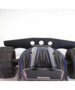 62080 | T-Bone Racing Black Traxxas 1/16 E-Revo Wide Front Basher Bumper -T-Bone Racing Sales Store TBO 62080 52 1200x800 1