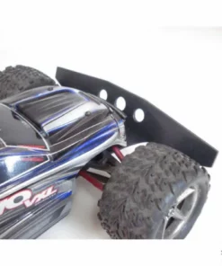 62080 | T-Bone Racing Black Traxxas 1/16 E-Revo Wide Front Basher Bumper -T-Bone Racing Sales Store TBO 62080 53 1200x800 1