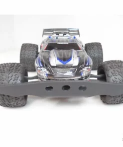 62080 | T-Bone Racing Black Traxxas 1/16 E-Revo Wide Front Basher Bumper -T-Bone Racing Sales Store TBO 62080 54 1200x800 1