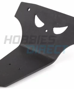 62087 | T-Bone Racing Black Traxxas Stampede 4x4 Rear NM3 Bumper