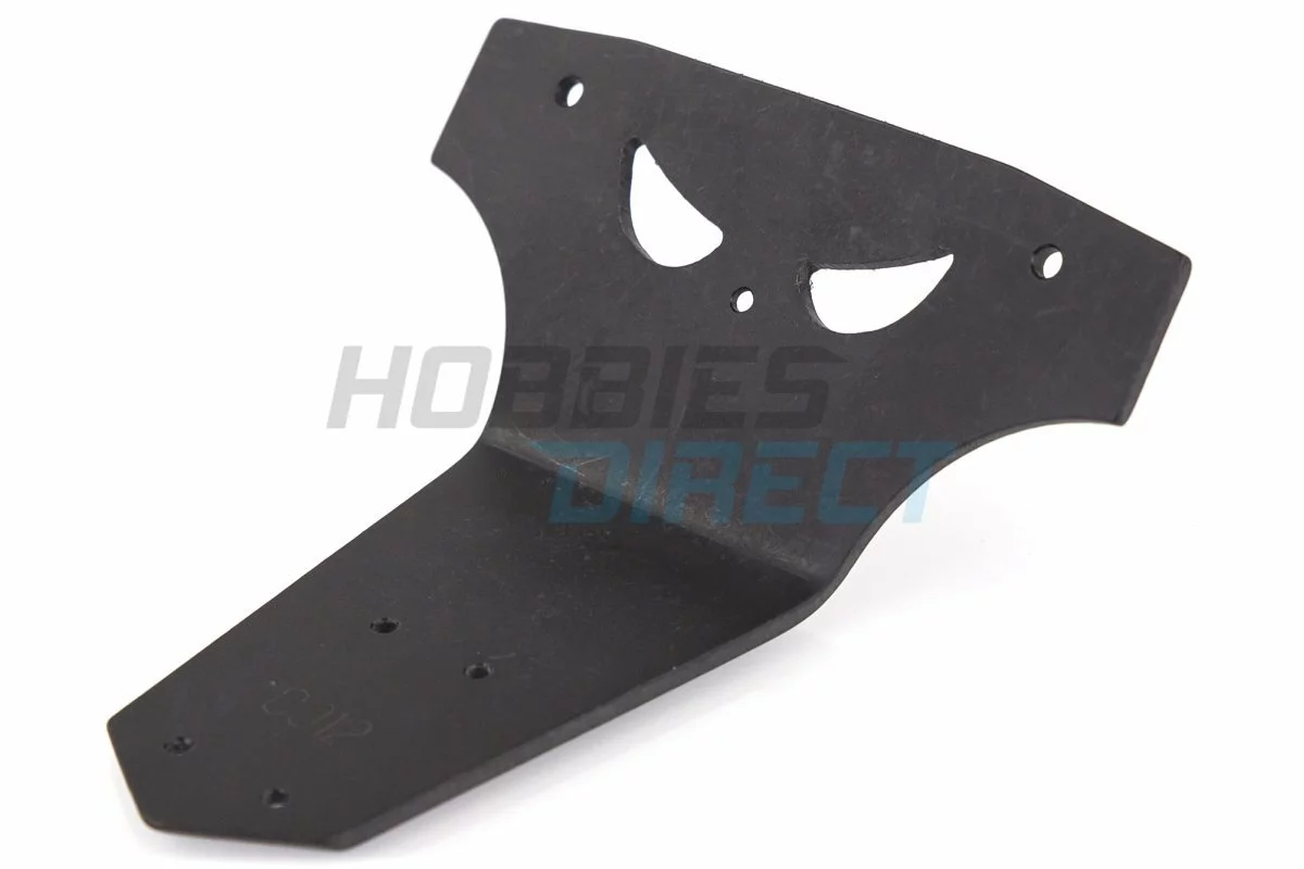 62087 | T-Bone Racing Black Traxxas Stampede 4x4 Rear NM3 Bumper 3 62087 | T-Bone Racing Black Traxxas Stampede 4x4 Rear NM3 Bumper