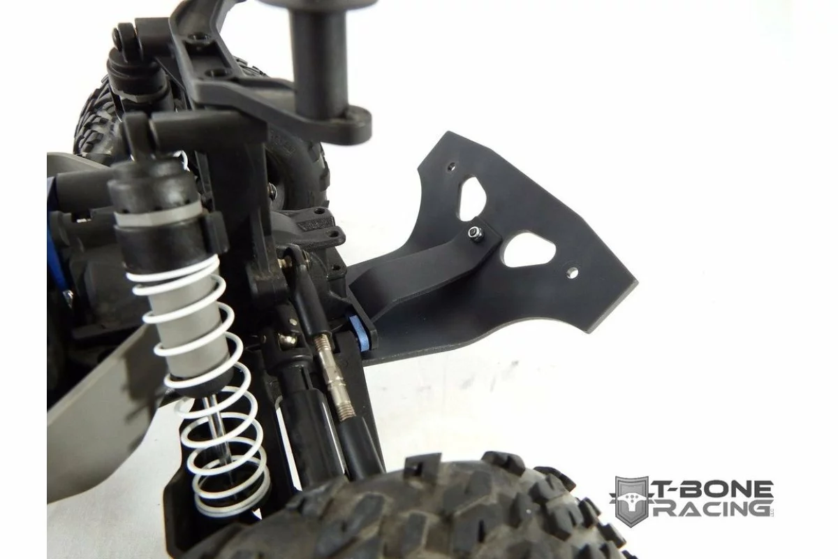 62087 | T-Bone Racing Black Traxxas Stampede 4x4 Rear NM3 Bumper 6 62087 | T-Bone Racing Black Traxxas Stampede 4x4 Rear NM3 Bumper - Image 4