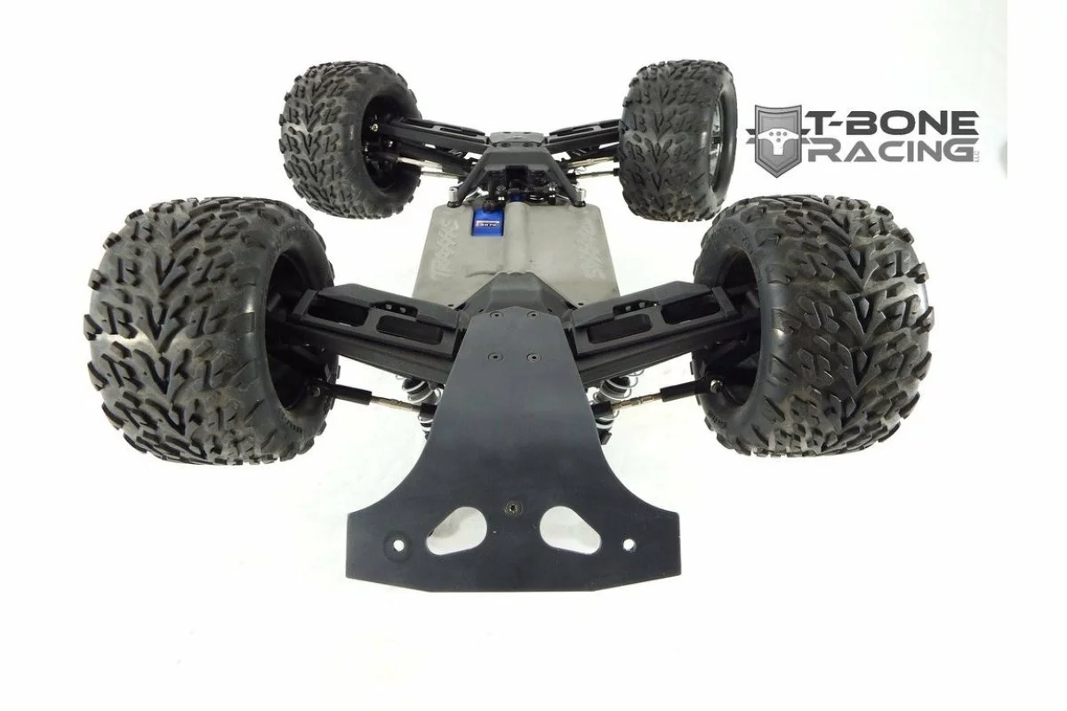 62087 | T-Bone Racing Black Traxxas Stampede 4x4 Rear NM3 Bumper 7 62087 | T-Bone Racing Black Traxxas Stampede 4x4 Rear NM3 Bumper - Image 5