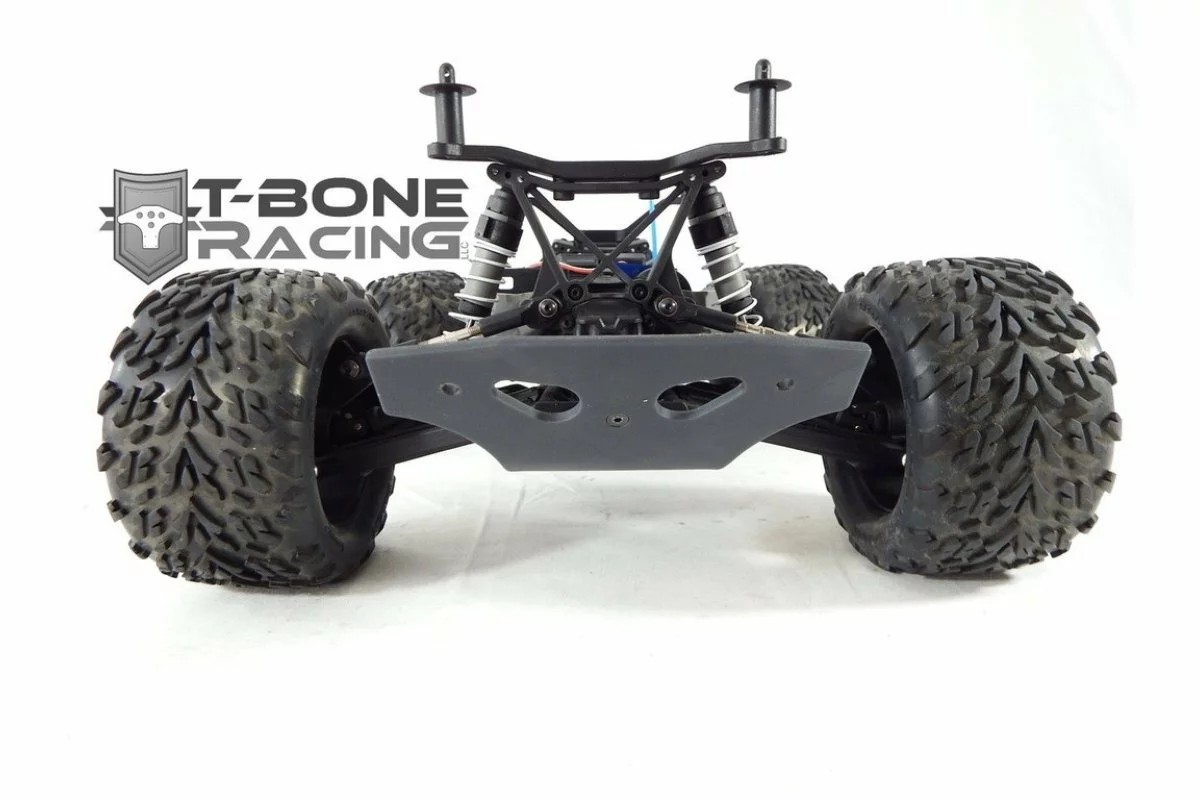 62087 | T-Bone Racing Black Traxxas Stampede 4x4 Rear NM3 Bumper 8 62087 | T-Bone Racing Black Traxxas Stampede 4x4 Rear NM3 Bumper - Image 6