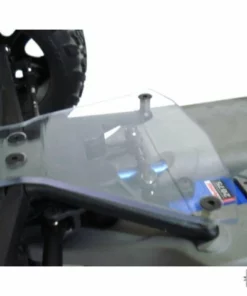 62099 | T-Bone Racing Clear Traxxas Stampede 4x4 V2 Servo Guard