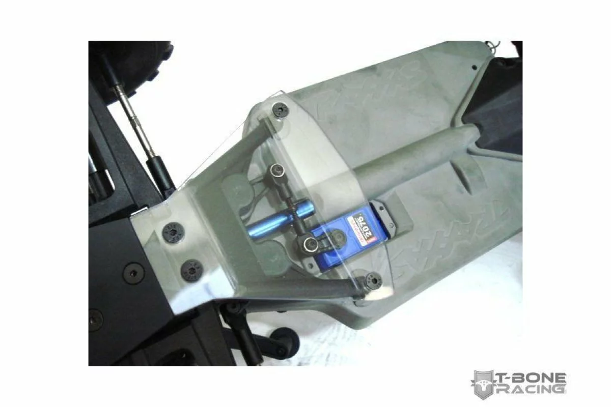 62099 | T-Bone Racing Clear Traxxas Stampede 4x4 V2 Servo Guard 5 62099 | T-Bone Racing Clear Traxxas Stampede 4x4 V2 Servo Guard - Image 3