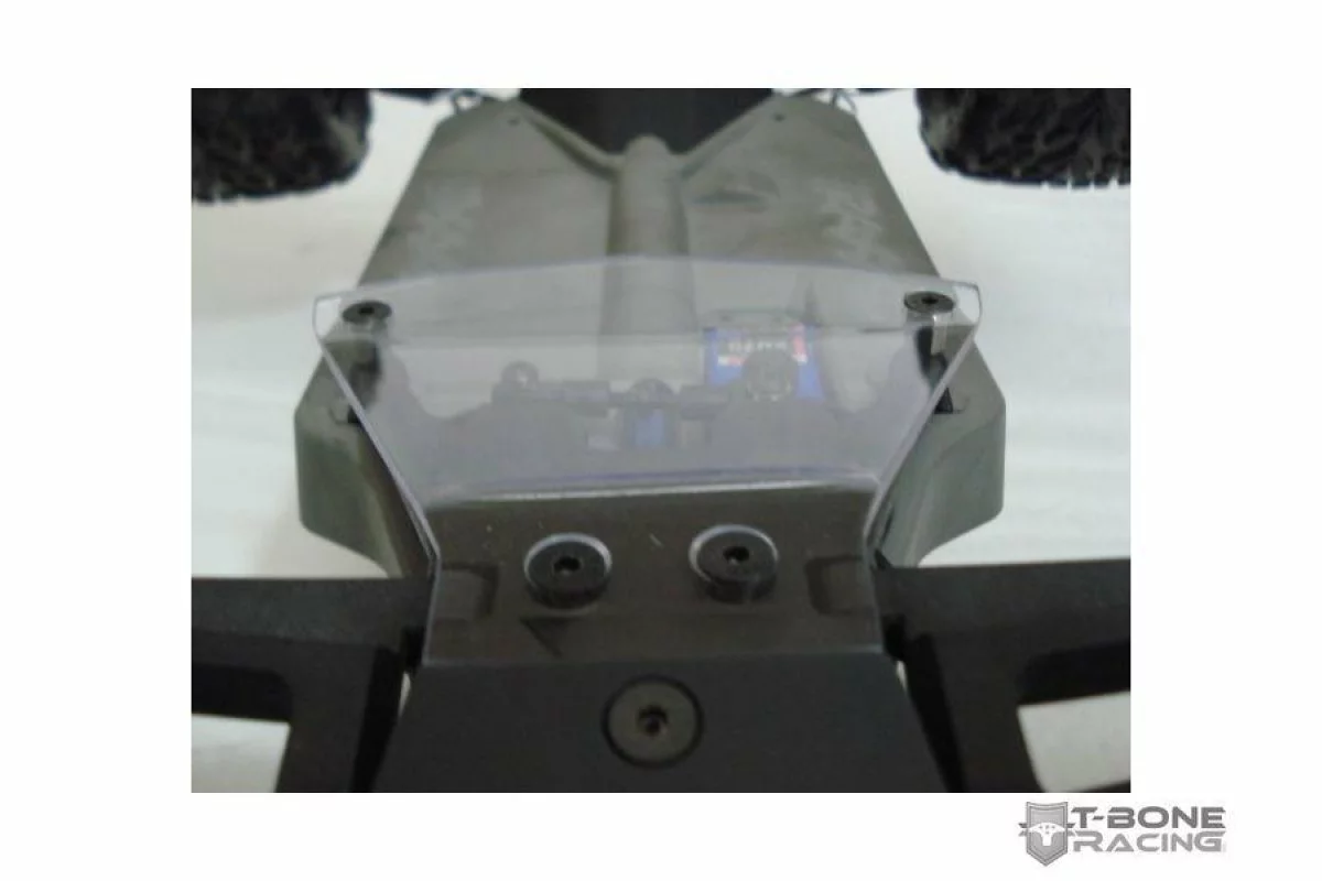 62099 | T-Bone Racing Clear Traxxas Stampede 4x4 V2 Servo Guard 7 62099 | T-Bone Racing Clear Traxxas Stampede 4x4 V2 Servo Guard - Image 5