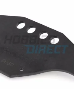 62103 | T-Bone Racing Black Traxxas 1/16 Summit Front Thrasher2 W/ 4x LED Mounting Holes