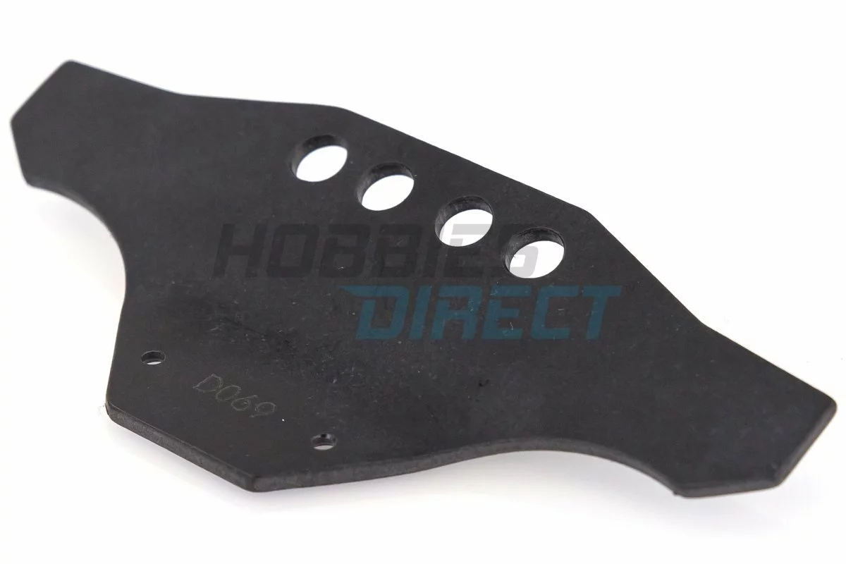 62103 | T-Bone Racing Black Traxxas 1/16 Summit Front Thrasher2 W/ 4x LED Mounting Holes 3 62103 | T-Bone Racing Black Traxxas 1/16 Summit Front Thrasher2 W/ 4x LED Mounting Holes