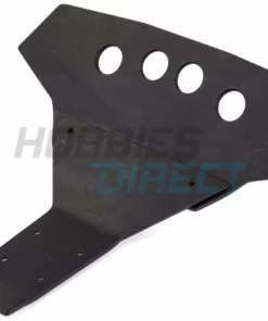 62111 | T-Bone Racing Black Traxxas 1/10 Summit Front 3Pcs Basher Bumper Kit