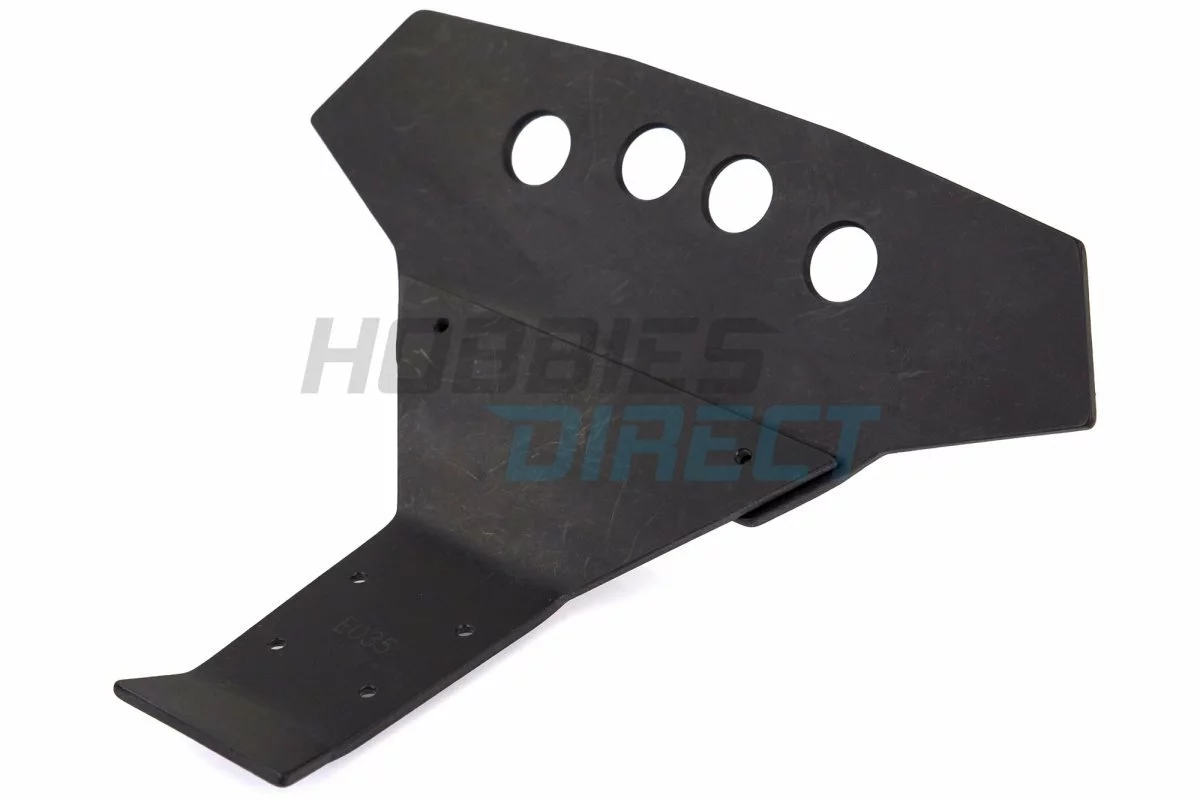 62111 | T-Bone Racing Black Traxxas 1/10 Summit Front 3Pcs Basher Bumper Kit 3 62111 | T-Bone Racing Black Traxxas 1/10 Summit Front 3Pcs Basher Bumper Kit