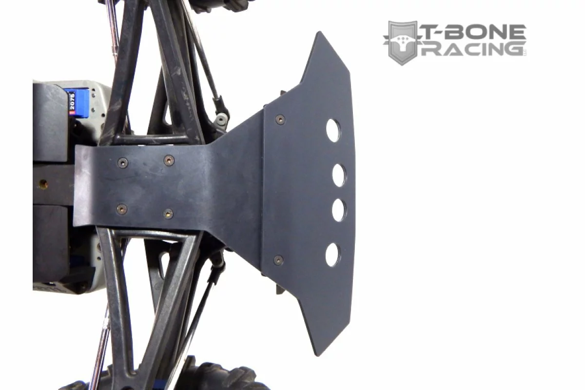 62111 | T-Bone Racing Black Traxxas 1/10 Summit Front 3Pcs Basher Bumper Kit 7 62111 | T-Bone Racing Black Traxxas 1/10 Summit Front 3Pcs Basher Bumper Kit - Image 5