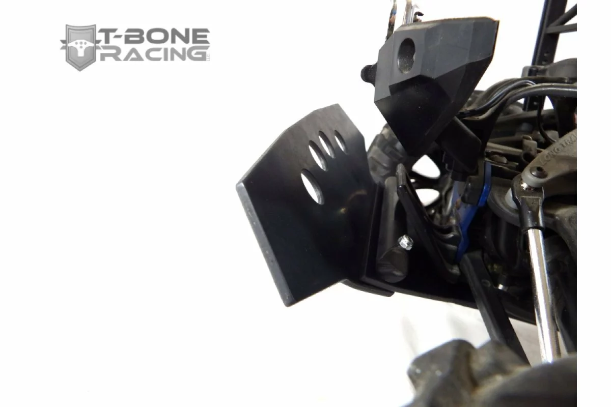 62111 | T-Bone Racing Black Traxxas 1/10 Summit Front 3Pcs Basher Bumper Kit 8 62111 | T-Bone Racing Black Traxxas 1/10 Summit Front 3Pcs Basher Bumper Kit - Image 6