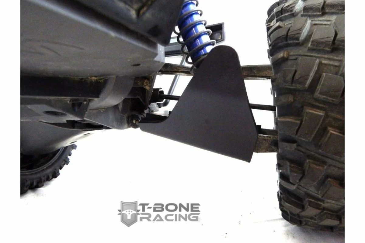 62112 | T-Bone Racing Black Traxxas X-Maxx Rear Suspension Arm A-Skid Plate Set 7 62112 | T-Bone Racing Black Traxxas X-Maxx Rear Suspension Arm A-Skid Plate Set - Image 5