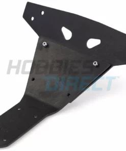 62113 | T-Bone Racing Black Traxxas 1/10 Summit Rear Monster Bumper Skid