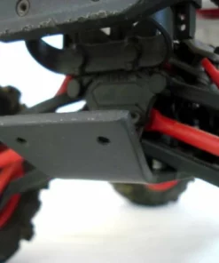 62114 | T-Bone Racing Black Traxxas 1/16 Summit Chassis Brace -T-Bone Racing Sales Store TBO 62114 53 1200x800 1