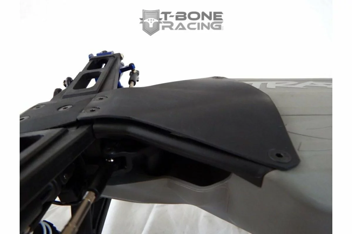 62123 | T-Bone Racing Black Traxxas Slash 4x4 LCG Servo Cover 5 62123 | T-Bone Racing Black Traxxas Slash 4x4 LCG Servo Cover - Image 3