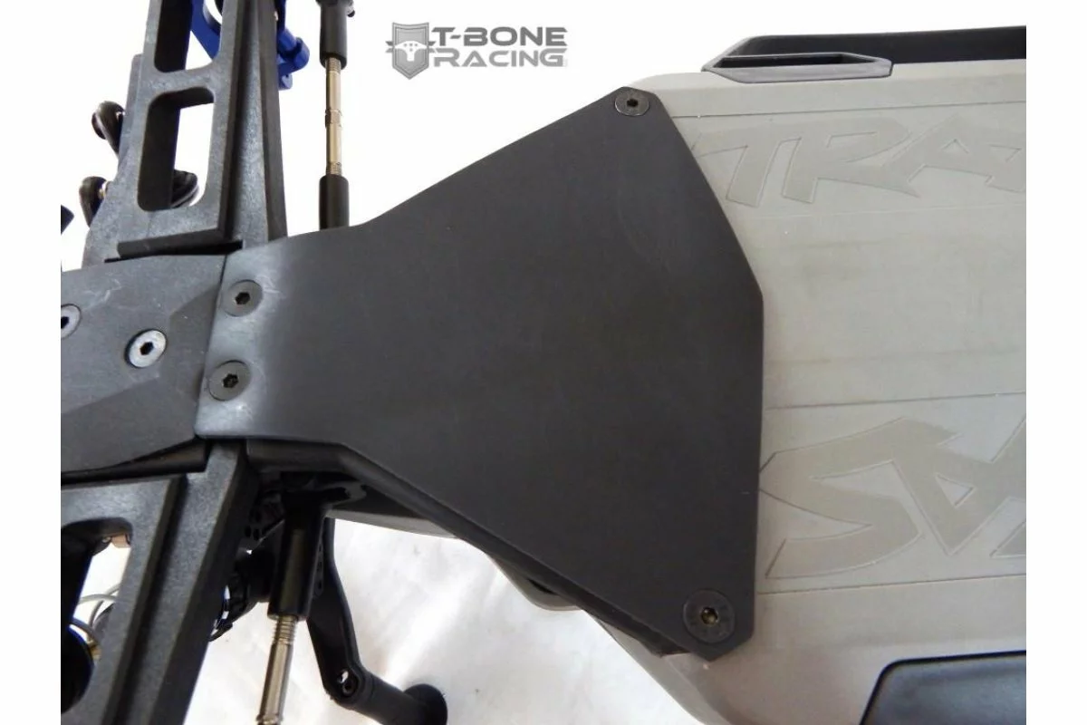 62123 | T-Bone Racing Black Traxxas Slash 4x4 LCG Servo Cover 7 62123 | T-Bone Racing Black Traxxas Slash 4x4 LCG Servo Cover - Image 5