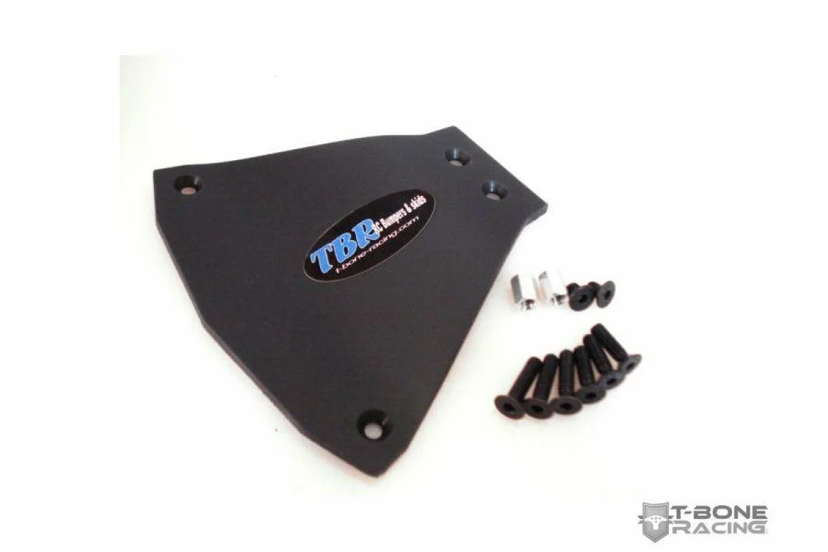 62124 | T-Bone Racing Black Traxxas Stampede 4x4 V2 Servo Guard 5 62124 | T-Bone Racing Black Traxxas Stampede 4x4 V2 Servo Guard - Image 3
