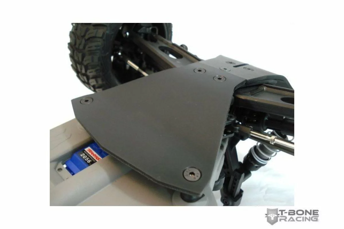 62124 | T-Bone Racing Black Traxxas Stampede 4x4 V2 Servo Guard 6 62124 | T-Bone Racing Black Traxxas Stampede 4x4 V2 Servo Guard - Image 4