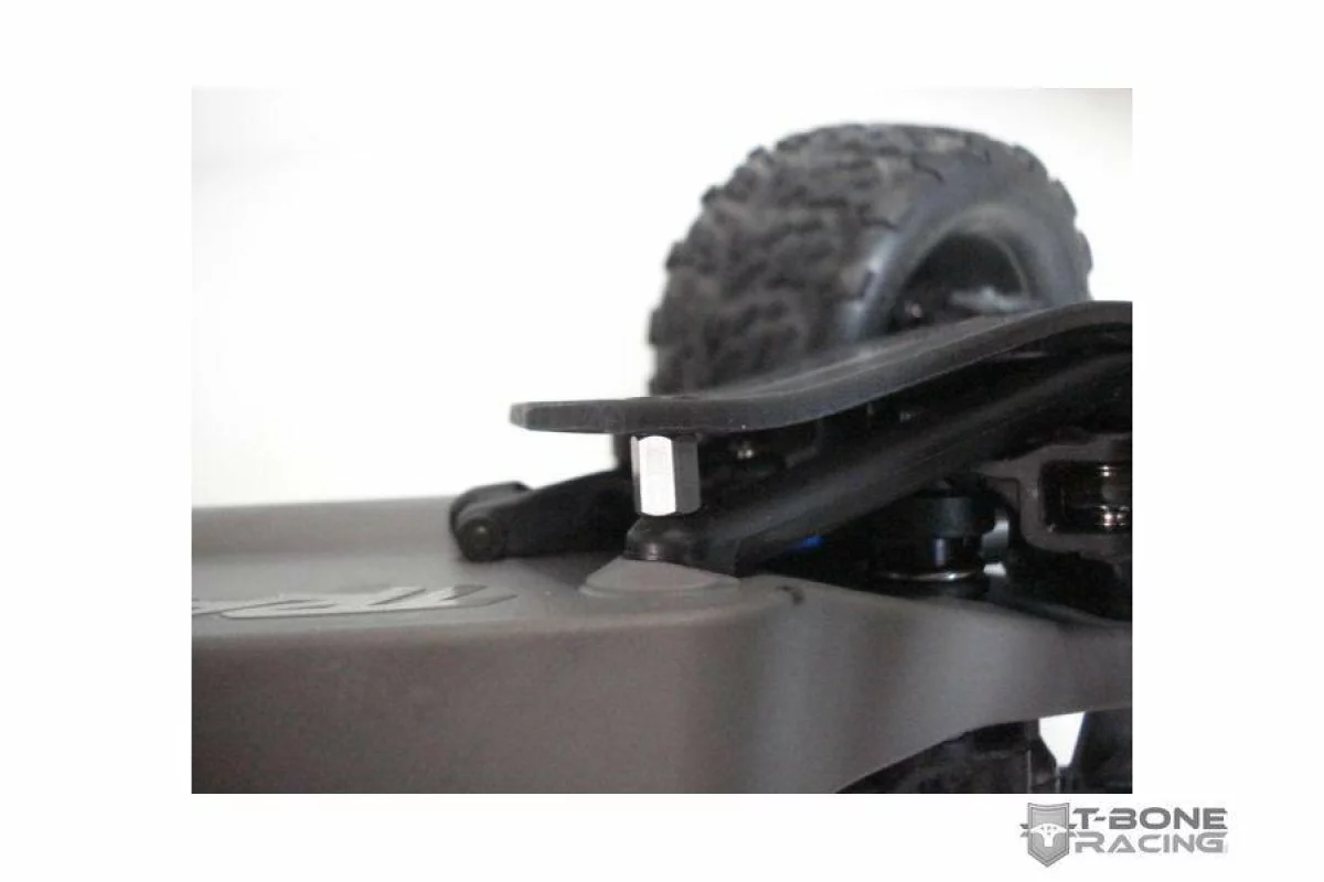 62124 | T-Bone Racing Black Traxxas Stampede 4x4 V2 Servo Guard 7 62124 | T-Bone Racing Black Traxxas Stampede 4x4 V2 Servo Guard - Image 5