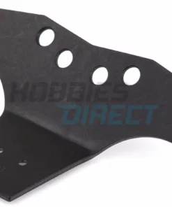 62136 | T-Bone Racing Black Traxxas Stampede 4x4 Front Basher R10 Bumper