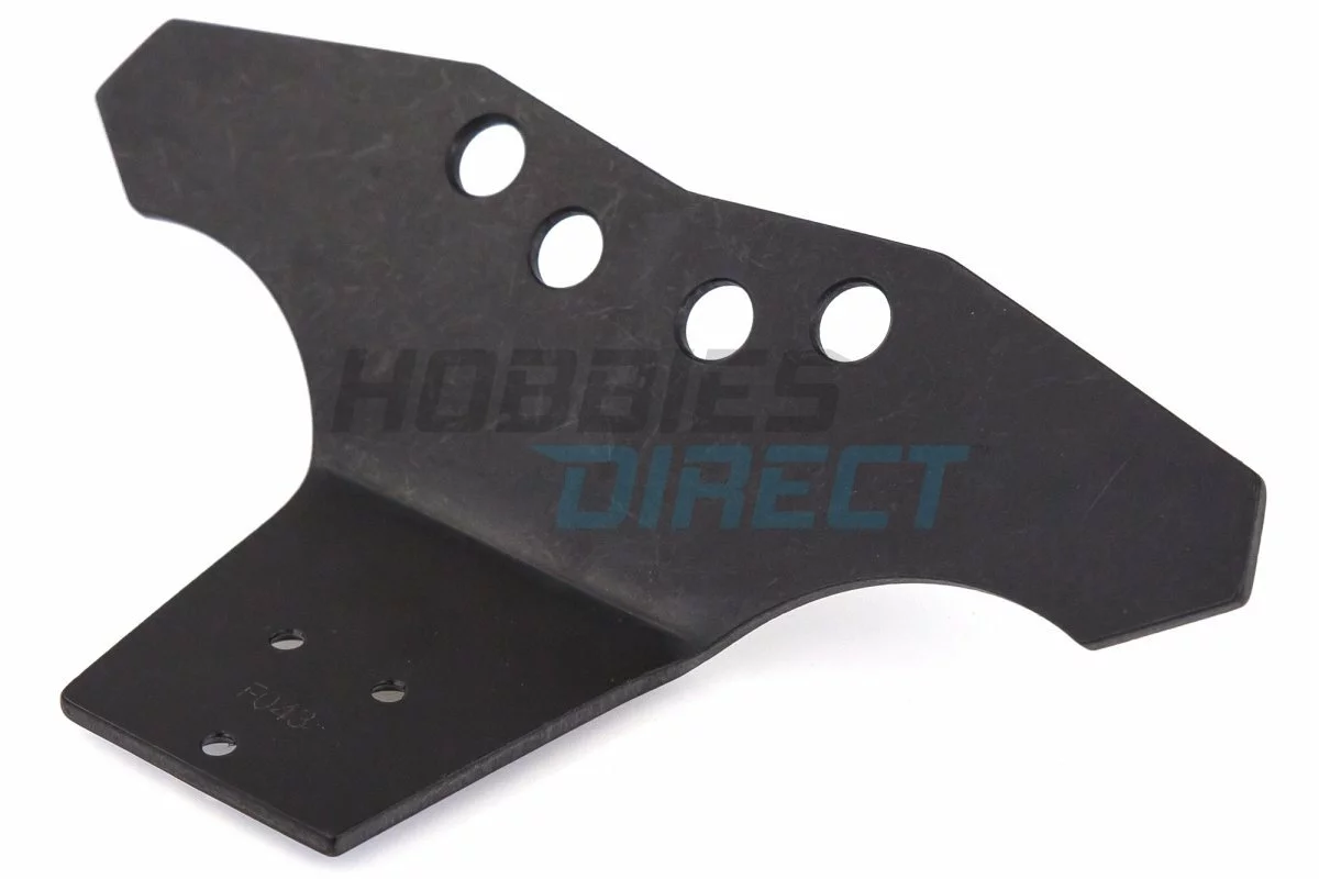 62136 | T-Bone Racing Black Traxxas Stampede 4x4 Front Basher R10 Bumper 3 62136 | T-Bone Racing Black Traxxas Stampede 4x4 Front Basher R10 Bumper