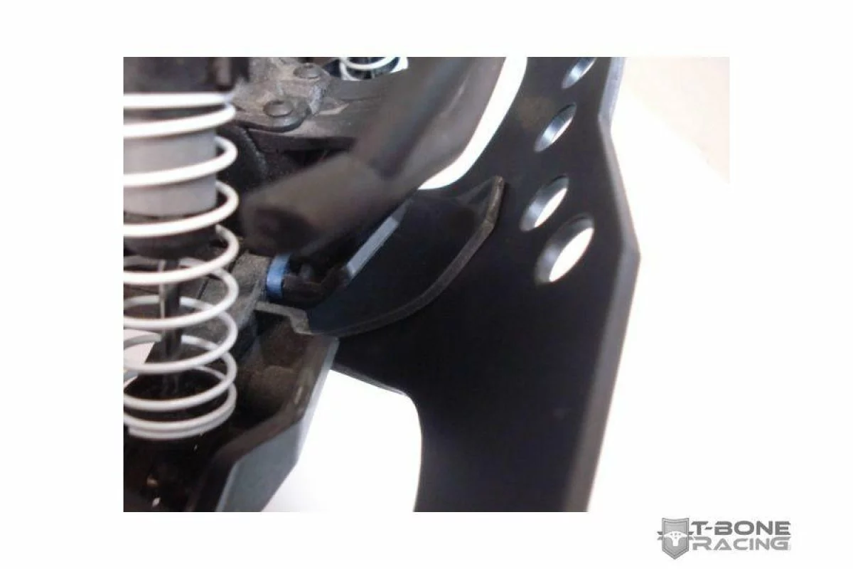 62136 | T-Bone Racing Black Traxxas Stampede 4x4 Front Basher R10 Bumper 8 62136 | T-Bone Racing Black Traxxas Stampede 4x4 Front Basher R10 Bumper - Image 6