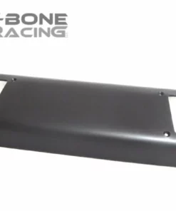 62137 | T-Bone Racing Black Traxxas X-Maxx Centre Chassis Skid Plate Set