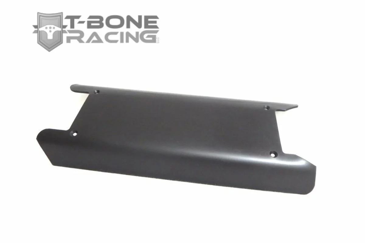 62137 | T-Bone Racing Black Traxxas X-Maxx Centre Chassis Skid Plate Set 3 62137 | T-Bone Racing Black Traxxas X-Maxx Centre Chassis Skid Plate Set