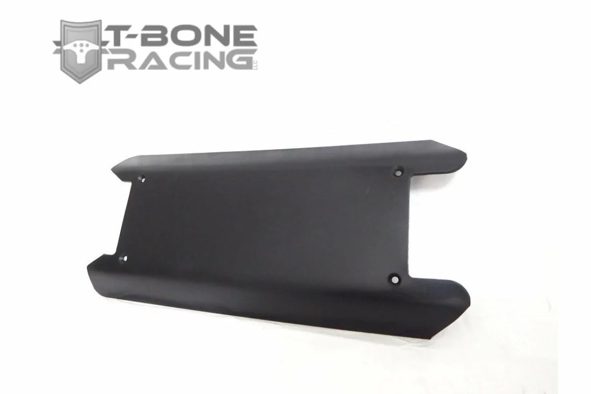 62137 | T-Bone Racing Black Traxxas X-Maxx Centre Chassis Skid Plate Set 4 62137 | T-Bone Racing Black Traxxas X-Maxx Centre Chassis Skid Plate Set - Image 2