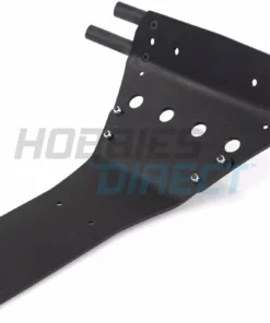 62138 | T-Bone Racing Black Traxxas X-Maxx Front XV4 Bumper