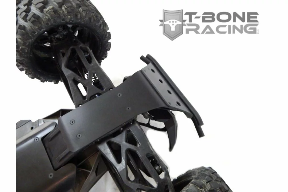 62138 | T-Bone Racing Black Traxxas X-Maxx Front XV4 Bumper 8 62138 | T-Bone Racing Black Traxxas X-Maxx Front XV4 Bumper - Image 6