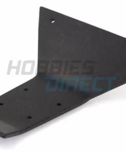62139 | T-Bone Racing Black Traxxas 1/10 Summit Front Bumper Skid