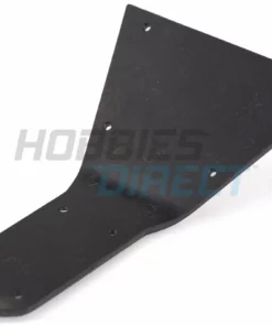 62140 | T-Bone Racing Black Traxxas Summit Rear Bumper Skid Plate