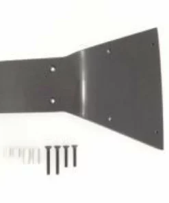 62140 | T-Bone Racing Black Traxxas Summit Rear Bumper Skid Plate -T-Bone Racing Sales Store TBO 62140 52 1200x800 1