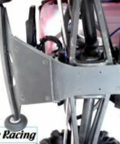 62140 | T-Bone Racing Black Traxxas Summit Rear Bumper Skid Plate -T-Bone Racing Sales Store TBO 62140 53 1200x800 1