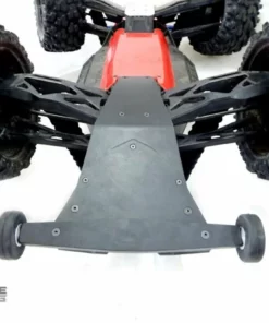 62169 | T-Bone Racing Black Traxxas X-Maxx Rear V4 Bumper & Wheelie Bar 15 62169 | T-Bone Racing Black Traxxas X-Maxx Rear V4 Bumper & Wheelie Bar -T-Bone Racing Sales Store TBO 62169 55 1200x800 1