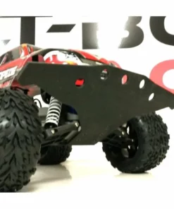 62170 | T-Bone Racing Black Traxxas Stampede 2WD Wide Front Basher Bumper -T-Bone Racing Sales Store TBO 62170 54 1200x800 1