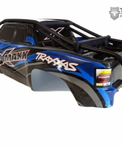 62174 | T-Bone Racing Black Traxxas X-Maxx External Roll Cage 7 62174 | T-Bone Racing Black Traxxas X-Maxx External Roll Cage -T-Bone Racing Sales Store TBO 62174 01 1200x800 1