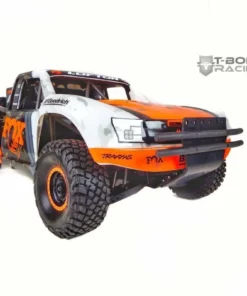 62178 | T-Bone Racing Black Traxxas UDR Front XV4 Bumper