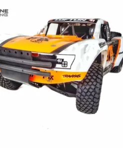 62178 | T-Bone Racing Black Traxxas UDR Front XV4 Bumper -T-Bone Racing Sales Store TBO 62178 02 1200x800 1