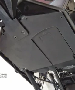 62180 | T-Bone Racing Black Traxxas UDR Chassis Skid Plate